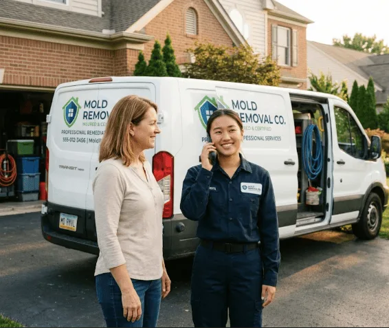 Crawlspace Mold Remediation Kettlersville, OH FAQs